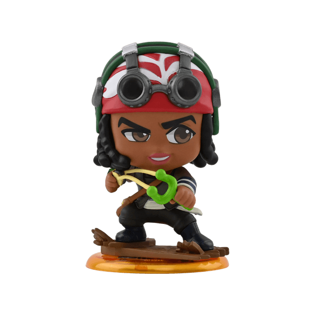 Netflix One Piece Cosbi Collection by Hot Toys - Blind Box thumbnail - 5