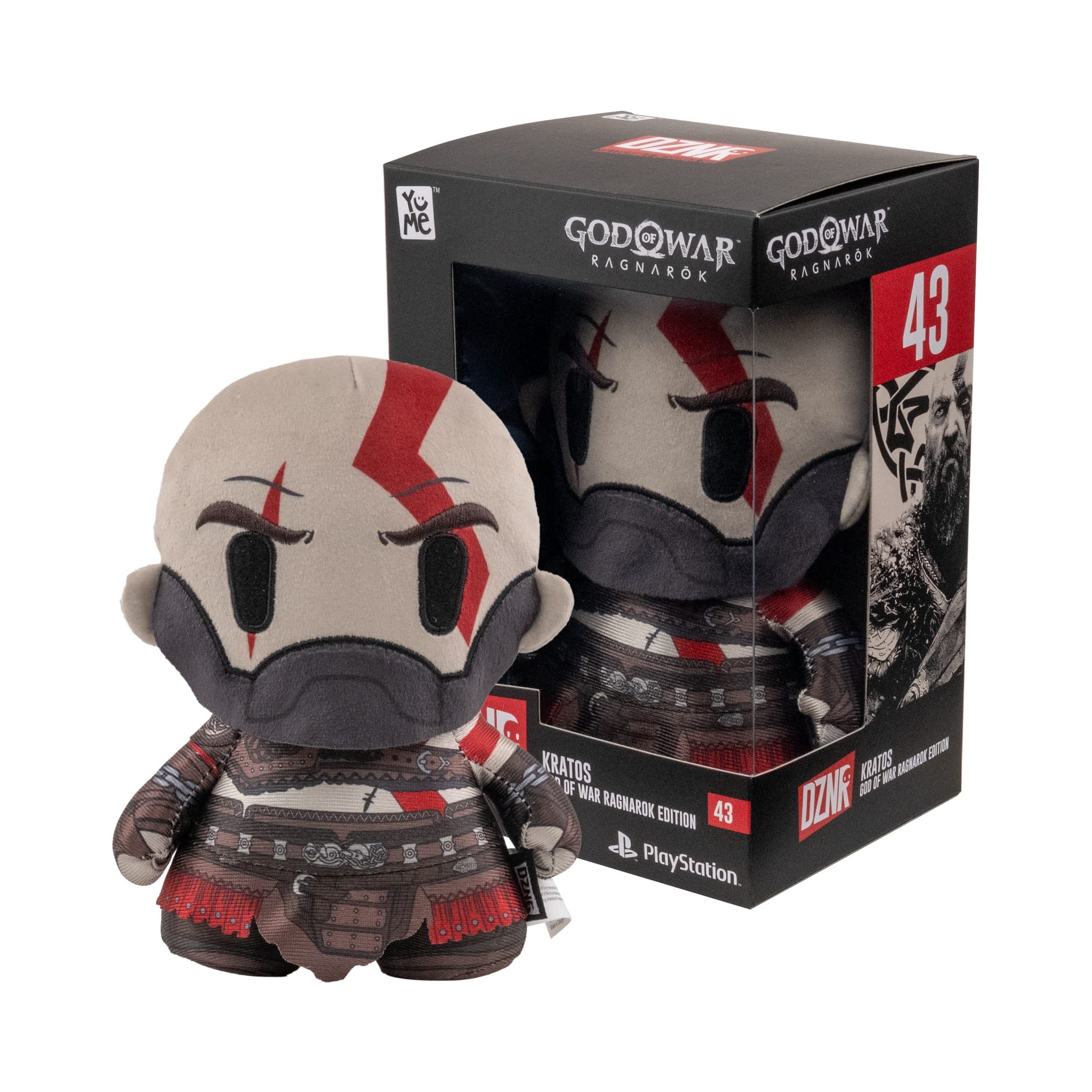Sony PlayStation DZNR All Stars Edition Kratos