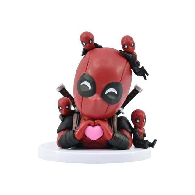 YuMe Hero Box Deadpool - Classic Series thumbnail - 3