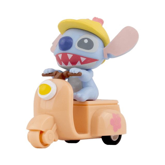 YuMe Toys Stitch Zoom Hero Series 2 Blind Box thumbnail - 7