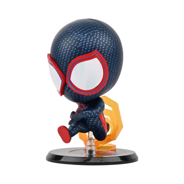 Marvel Spider-Man Miles Morales Cosbaby Window Box Collectible Figure – Limited Release, Limited Quantities thumbnail - 4