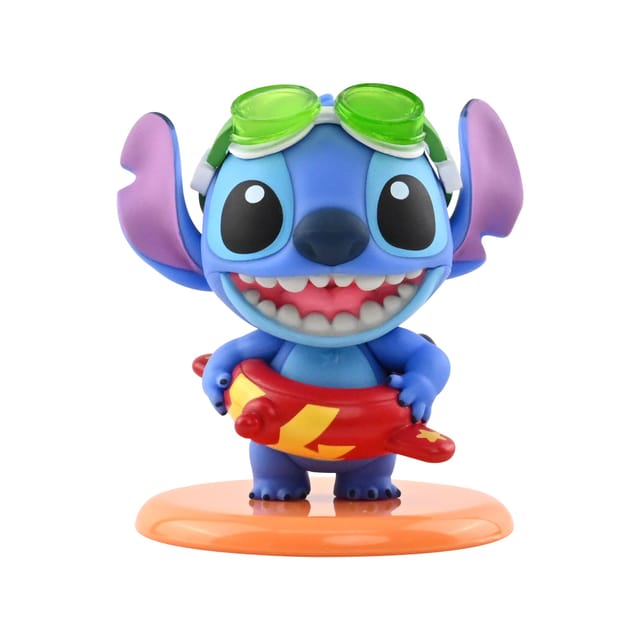 Stitch on Holiday Cosbi Collection thumbnail - 9