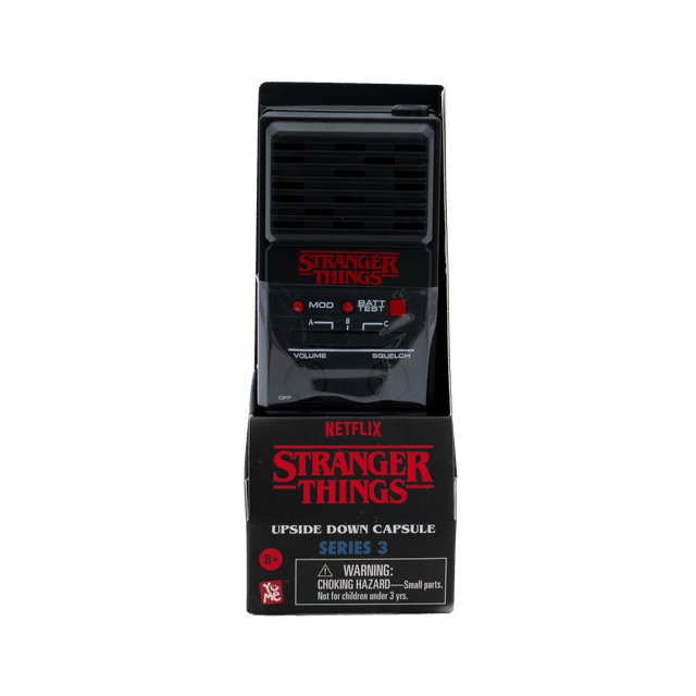 Stranger Things YuMe Upside Down Capsule Series 3 thumbnail - 8