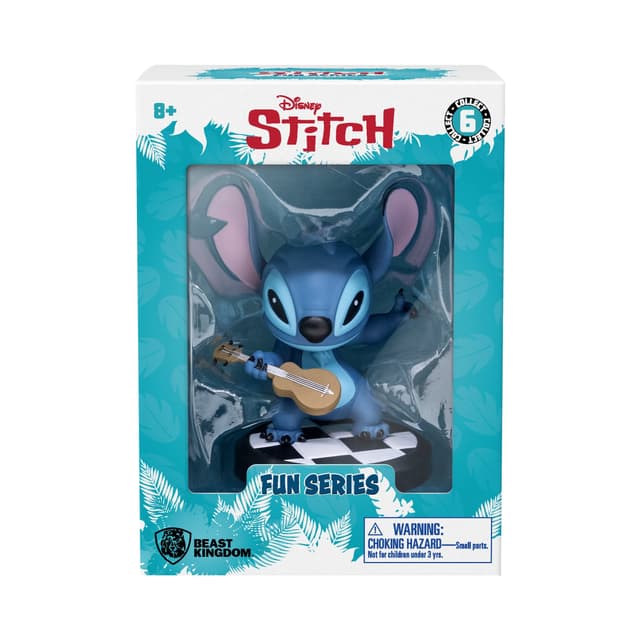 YuMe Hero Box Lilo & Stitch - Fun Series thumbnail - 9
