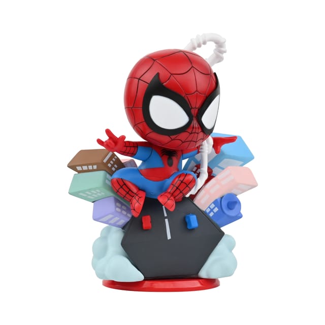 Marvel Spider-Man Cosbaby Window Box – Limited Release, Limited Quantities thumbnail - 5