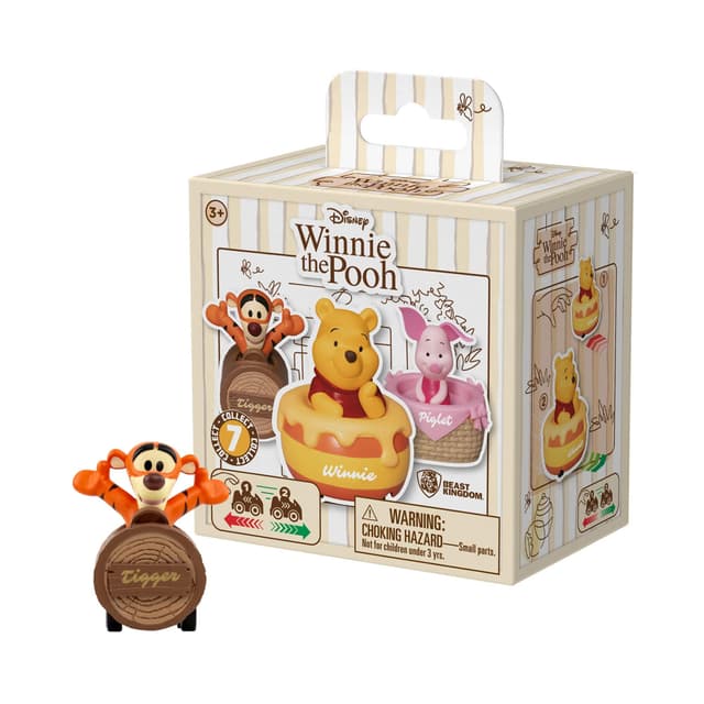 Winnie the Pooh Zoom Hero Window Box Series 1 thumbnail - 3