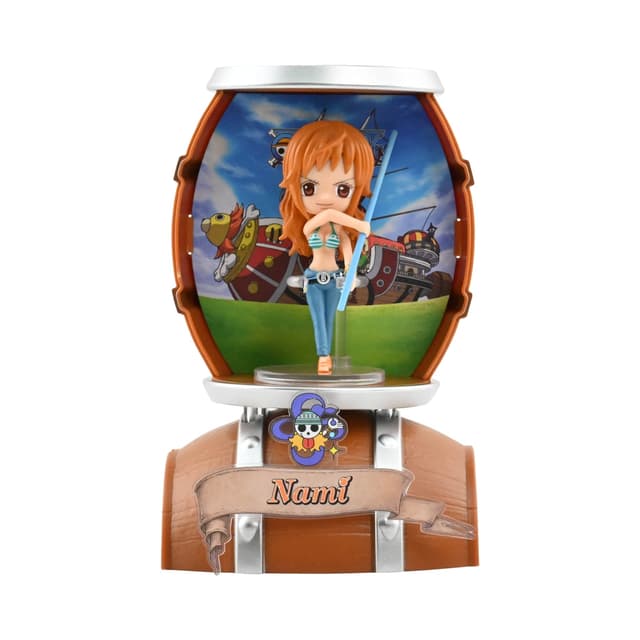 One Piece Barrel Capsule Series 1 thumbnail - 4