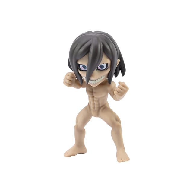 Attack On Titan YuMe Anime Figures Blind Box thumbnail - 3