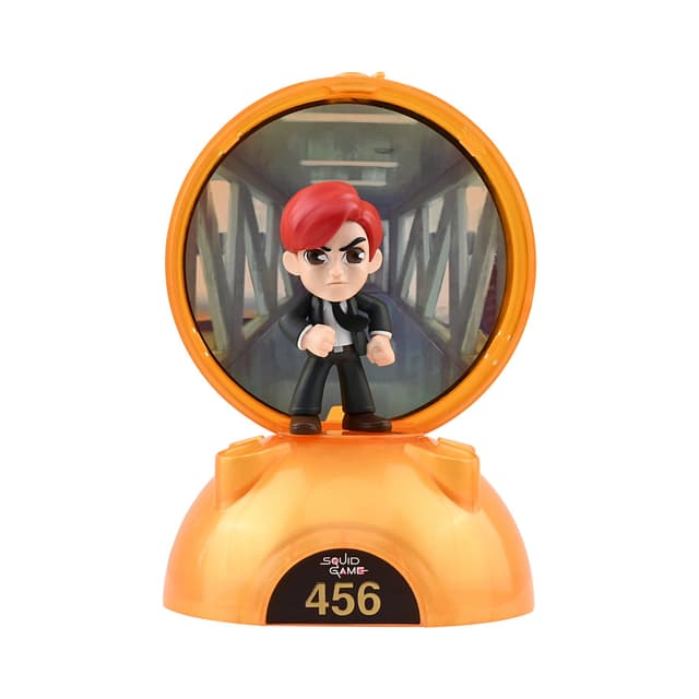 Squid Game YuMe Piggy Bank Capsule thumbnail - 5