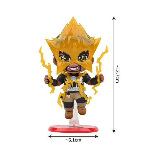 Marvel Electro Cosbaby Window Box Collectible Figure – Limited Release, Limited Quantities thumbnail - 3