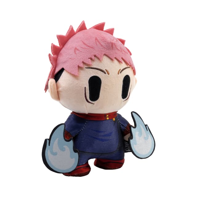 Jujutsu Kaisen DZNR Plush Cursed Energy Edition Yuji thumbnail - 4