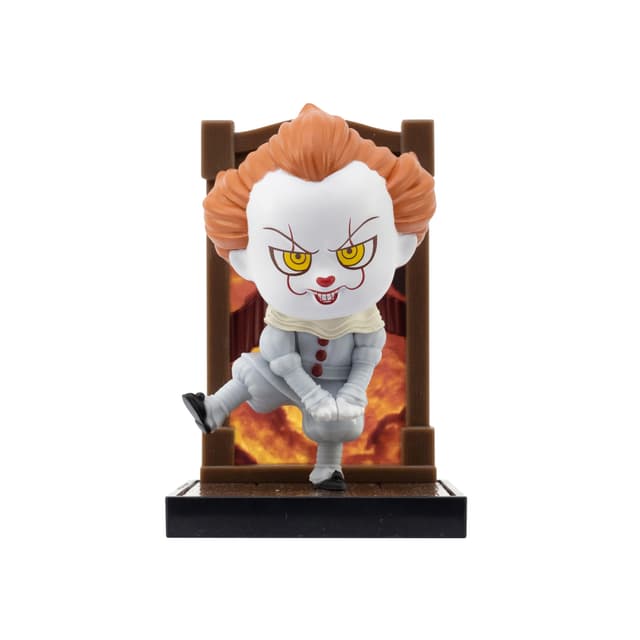 YuMe Hero Box Horror Classic Series Blind Box thumbnail - 6