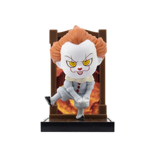 YuMe Hero Box Horror Classic Series Blind Box thumbnail - 6