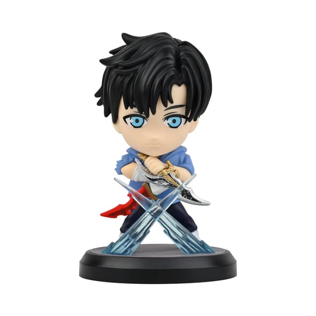 Solo Leveling Hero Box Shadow Rising Series Blind Box thumbnail - 2