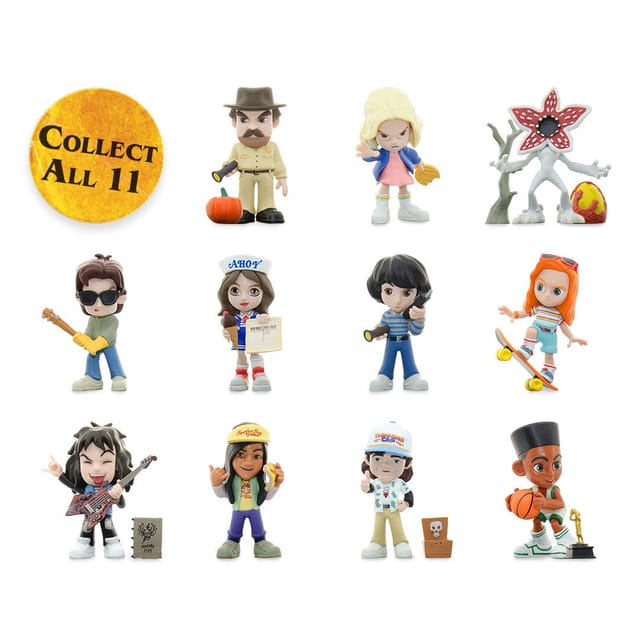 Stranger Things Upside Down Capsules (4 Pack) thumbnail - 3