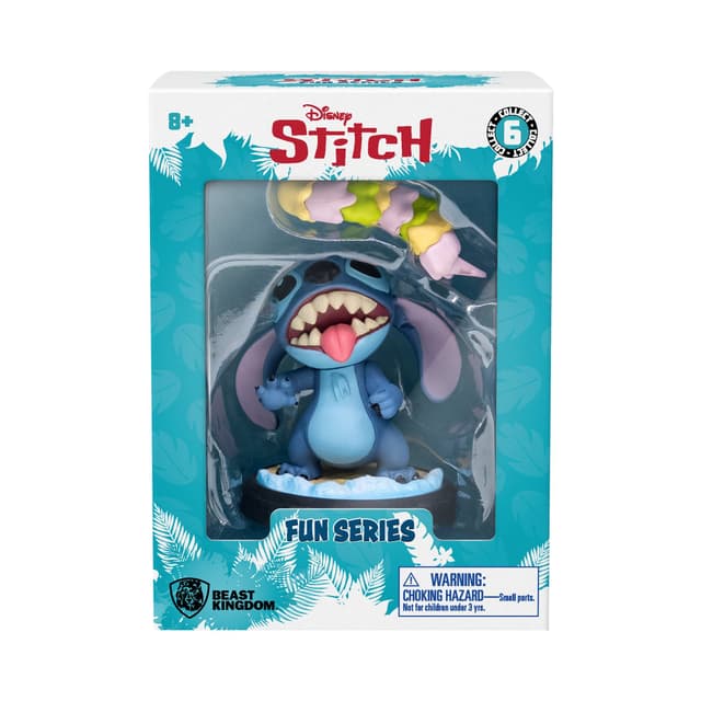 YuMe Hero Box Lilo & Stitch - Fun Series thumbnail - 11