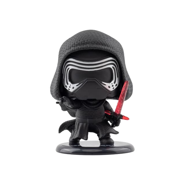 Star Wars Dark Side Cosbi Bobble Head Collection by Hot Toys - Blind Box thumbnail - 5