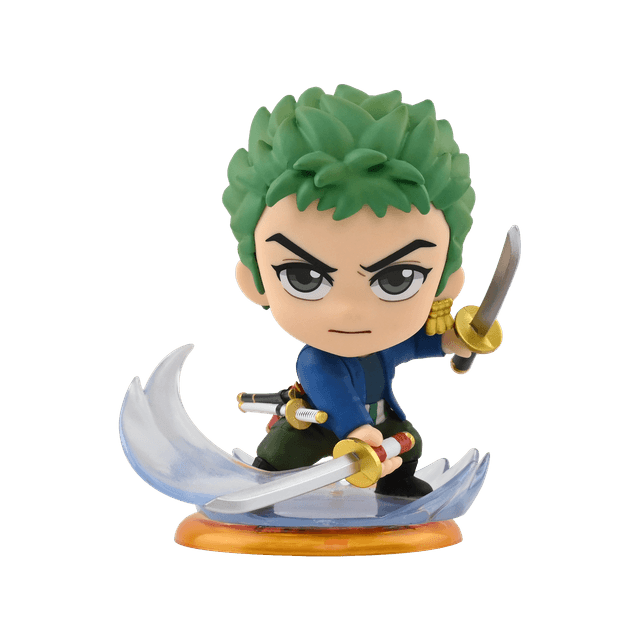 Netflix One Piece Cosbi Collection by Hot Toys - Blind Box thumbnail - 3