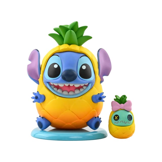 Stitch on Holiday Cosbi Collection thumbnail - 3