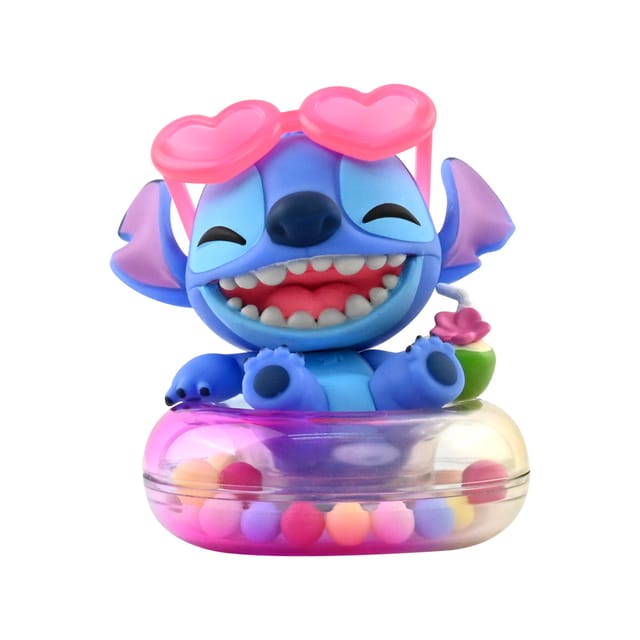 Stitch on Holiday Cosbi Collection thumbnail - 7