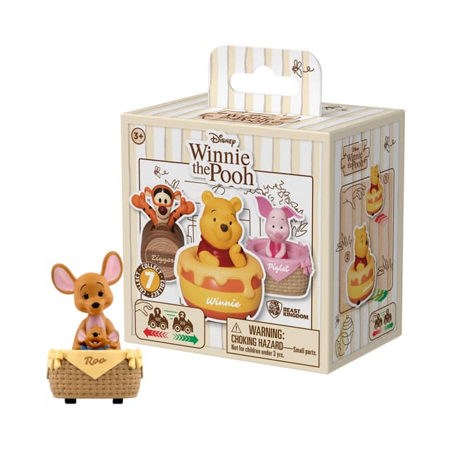 Winnie the Pooh Zoom Hero Window Box Series 1 thumbnail - 5