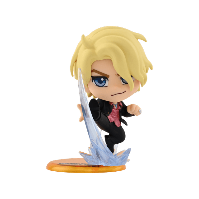 Netflix One Piece Cosbi Collection by Hot Toys - Blind Box thumbnail - 6