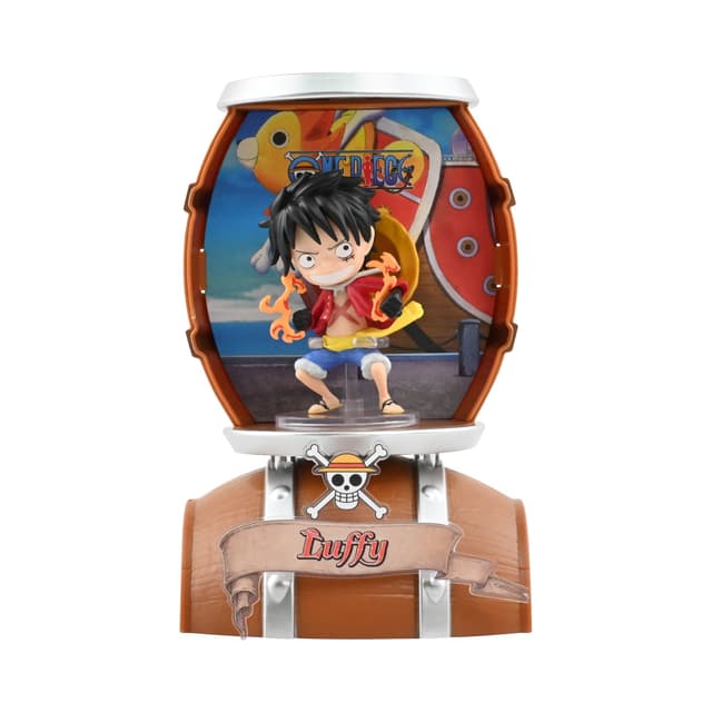 One Piece Barrel Capsule Series 1 thumbnail - 2