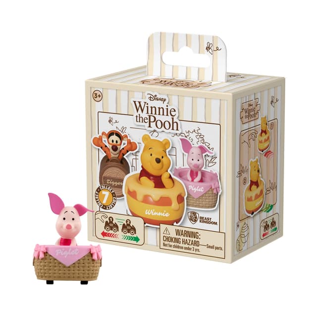 Winnie the Pooh Zoom Hero Window Box Series 1 thumbnail - 6