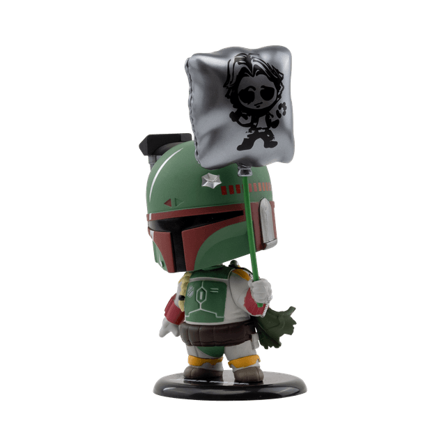 Star Wars Balloon Cosbi Bobble-Head Collection by Hot Toys - Blind Box thumbnail - 8