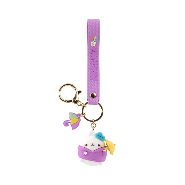 YuMe Molang Seasons Keychain and Strap thumbnail - 3