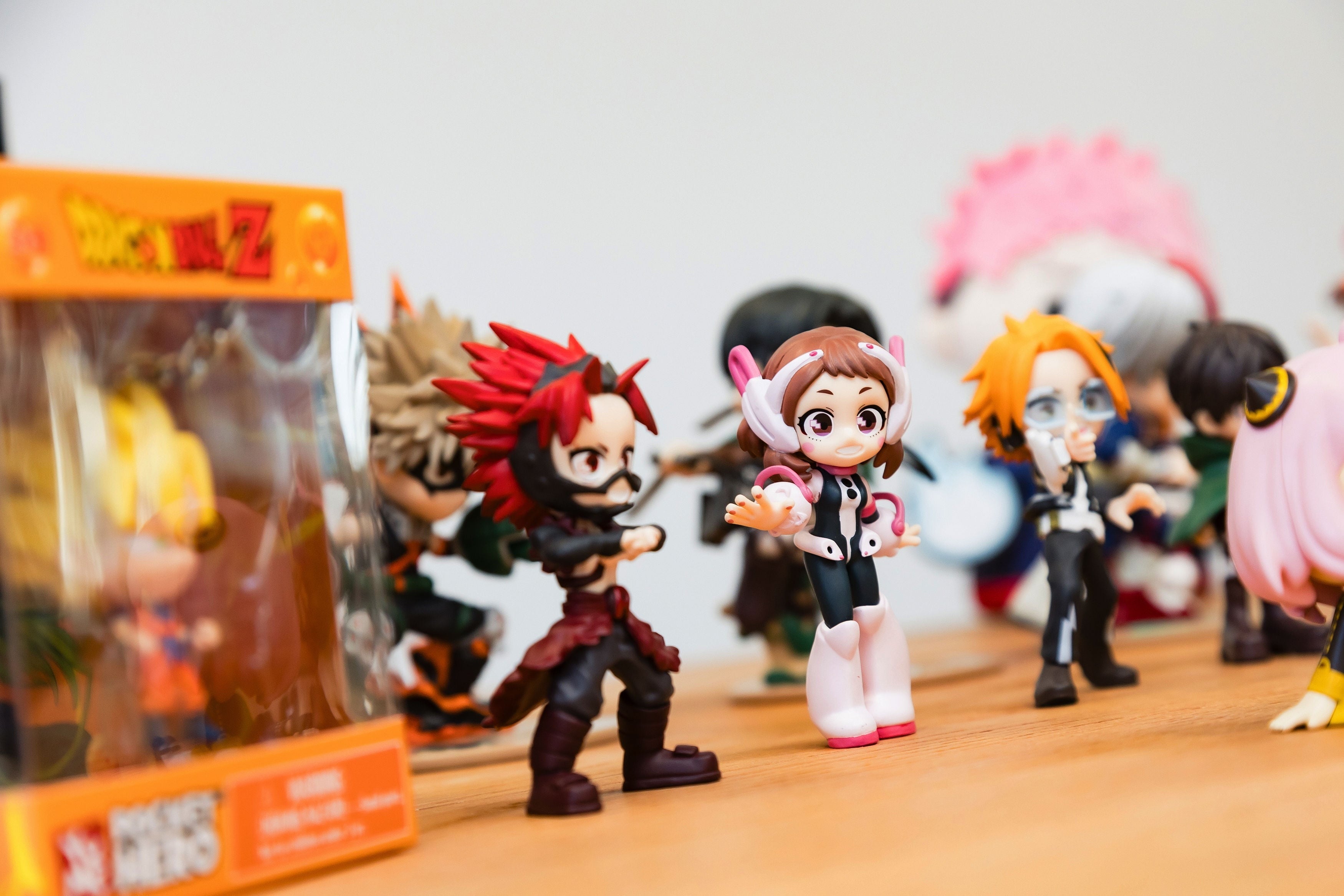 Anime Range B