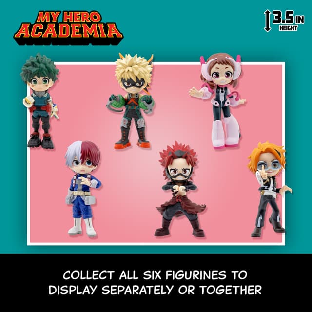 My Hero Academia Anime Figure Blind Box thumbnail - 2