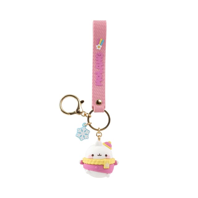 YuMe Molang Seasons Keychain and Strap thumbnail - 5