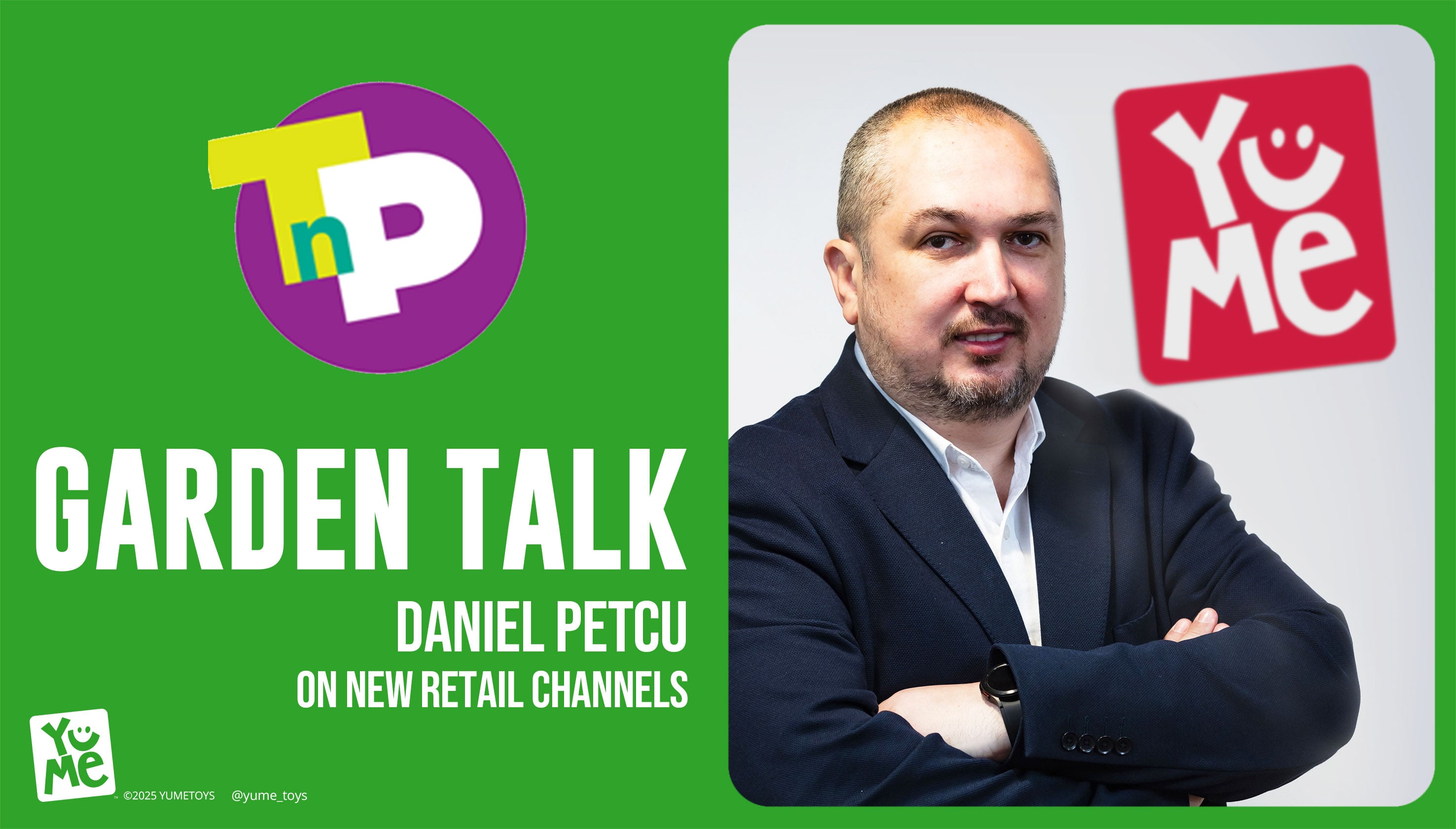 Daniel Petcu on new retail channels