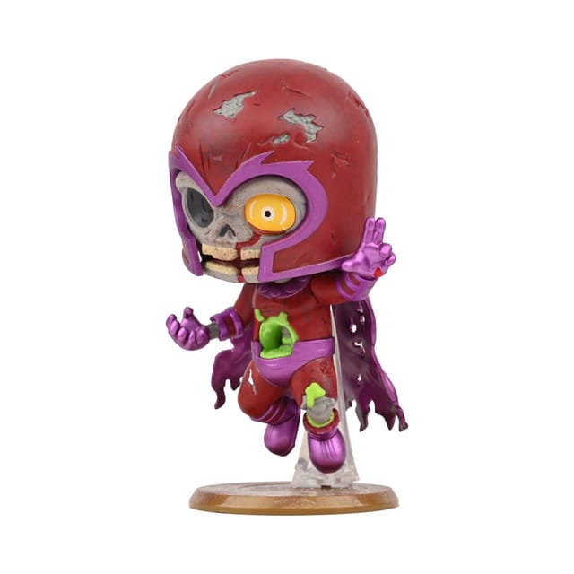 Marvel Wolverine & Magneto Cosbaby Window Box Collectible Figures – Limited Release, Limited Quantities thumbnail - 3