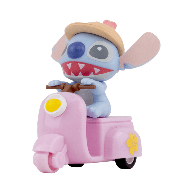 YuMe Toys Stitch Zoom Hero Series 2 Blind Box thumbnail - 6