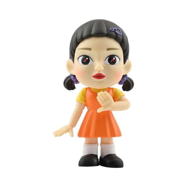 Squid Game YuMe Piggy Bank Capsule thumbnail - 7