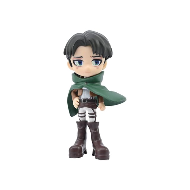 Attack On Titan YuMe Anime Figures Blind Box thumbnail - 5