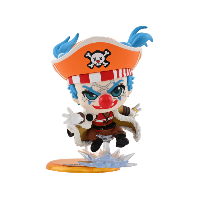 Netflix One Piece Cosbi Collection by Hot Toys - Blind Box thumbnail - 9
