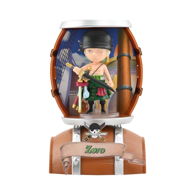 One Piece Barrel Capsule Series 1 thumbnail - 3