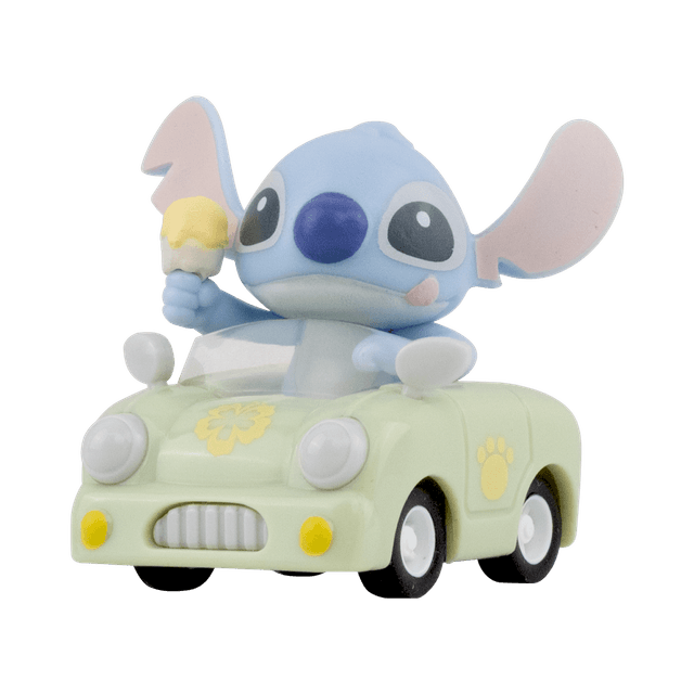 YuMe Toys Stitch Zoom Hero Series 2 Blind Box thumbnail - 3
