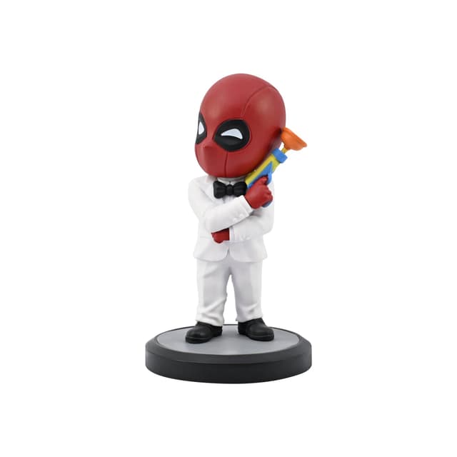 YuMe Hero Box Deadpool - Action Hero Series thumbnail - 6