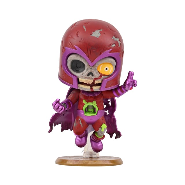 Marvel Wolverine & Magneto Cosbaby Window Box Collectible Figures – Limited Release, Limited Quantities thumbnail - 7
