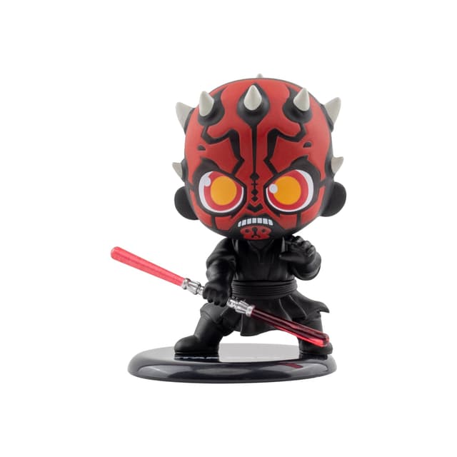 Star Wars Dark Side Cosbi Bobble Head Collection by Hot Toys - Blind Box thumbnail - 3