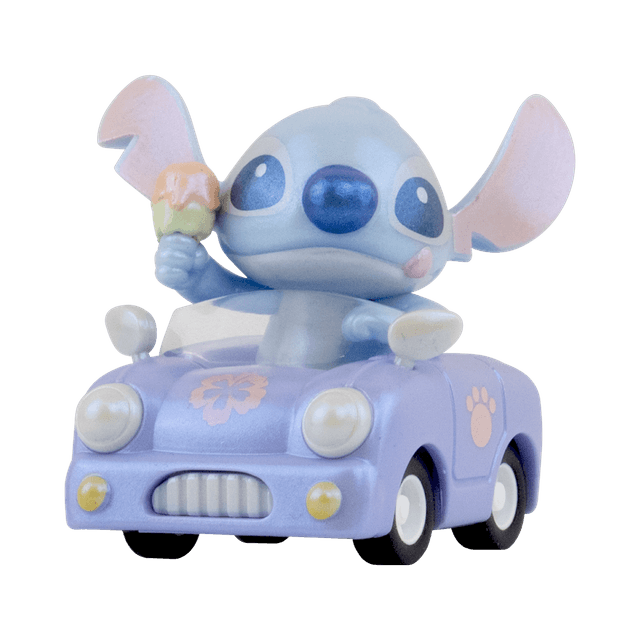 YuMe Toys Stitch Zoom Hero Series 2 Blind Box thumbnail - 2