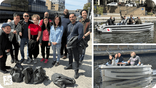Canal Clean Up - YuMe Toys