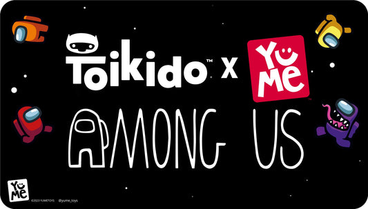 Toikido & YuMe launch Among Us range - YuMe Toys