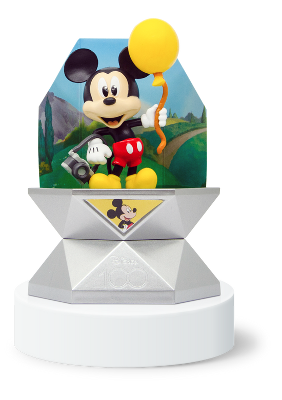 Disney 100 Surprise Capsules Mickey Mouse