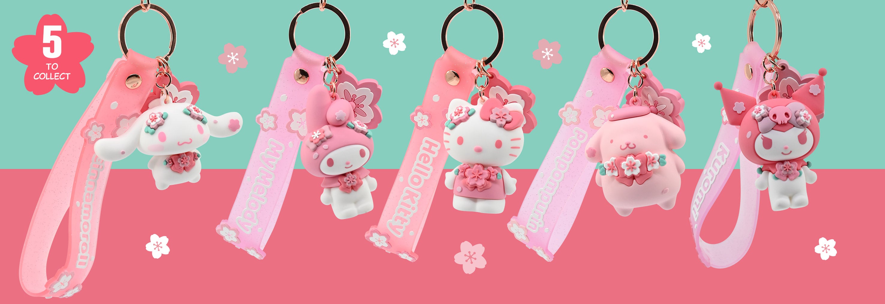 Hello Kitty - Sakura Series – YuMe Toys