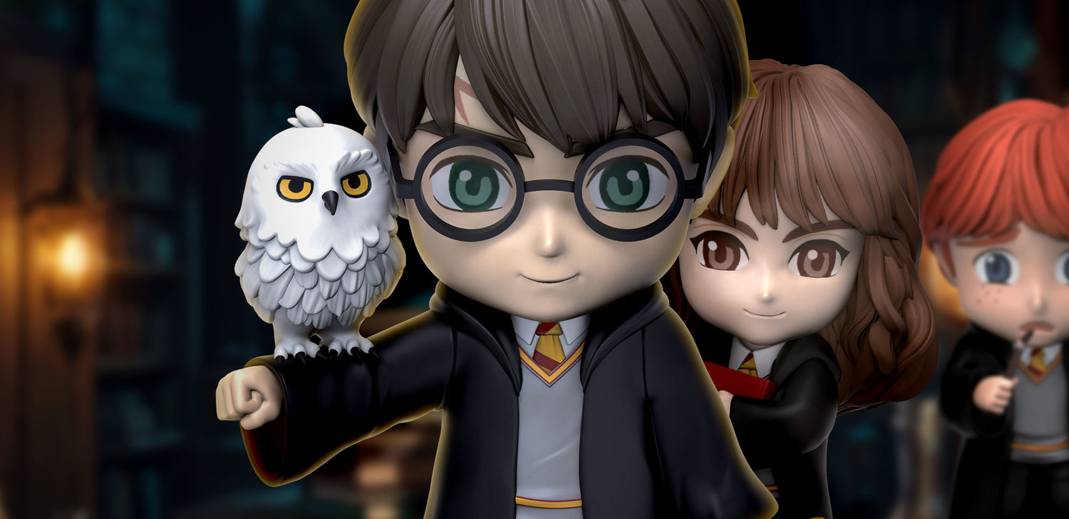 YuMe Toys Harry Potter